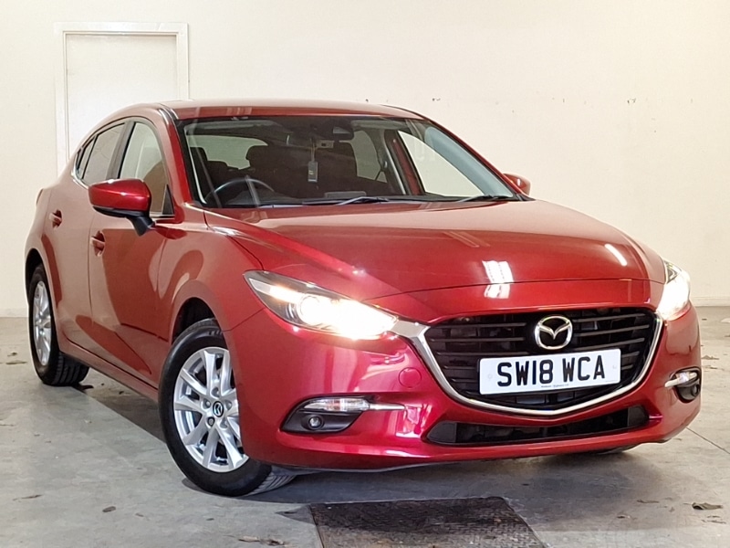 Used Mazda Mazda3 2018 for sale - 76911740: Photo 1