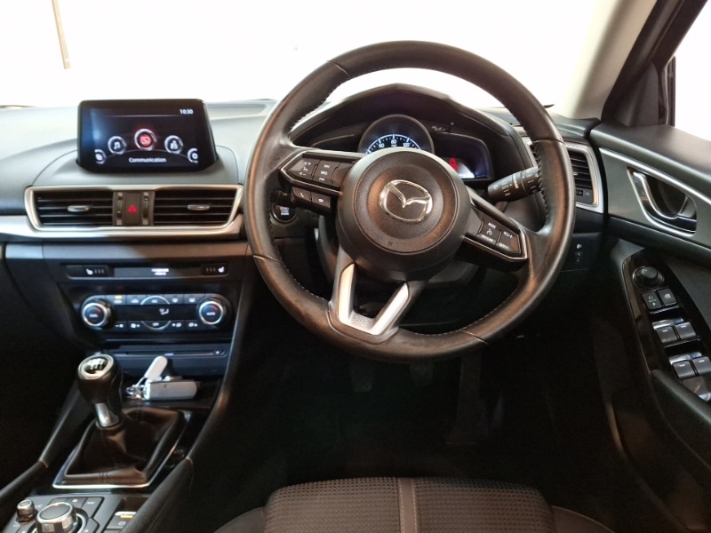 Used Mazda Mazda3 2018 for sale - 76911740: Photo 10