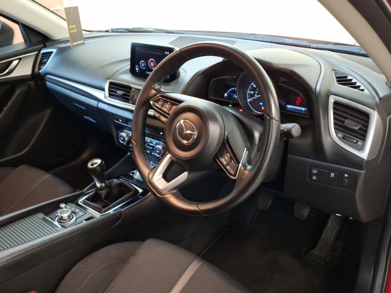 Used Mazda Mazda3 2018 for sale - 76911740: Photo 11