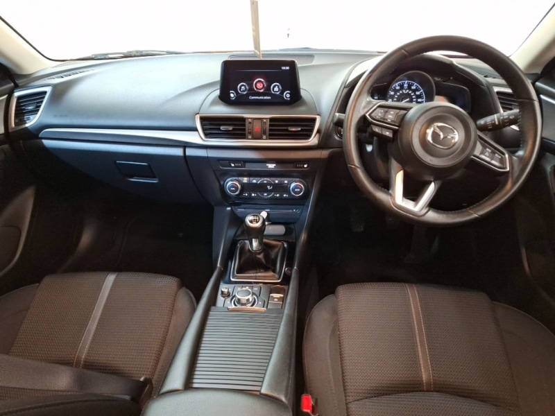 Used Mazda Mazda3 2018 for sale - 76911740: Photo 2