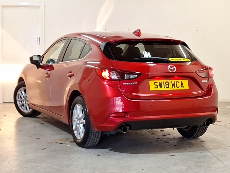 Used Mazda Mazda3 2018 for sale - 76911740: Photo 3