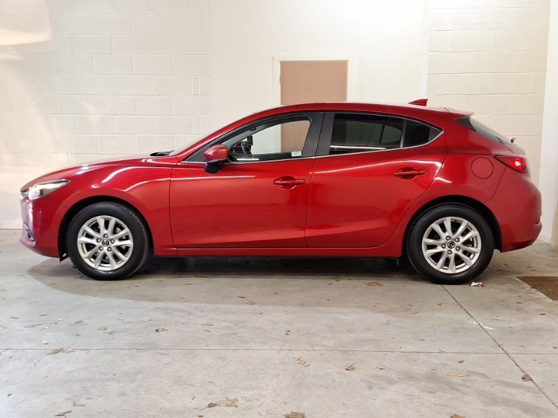 Used Mazda Mazda3 2018 for sale - 76911740: Photo 4