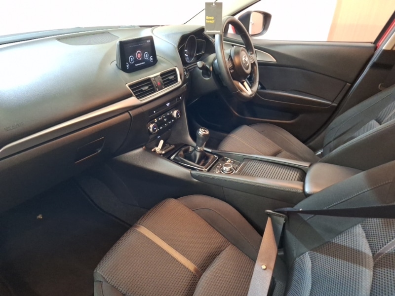 Used Mazda Mazda3 2018 for sale - 76911740: Photo 5