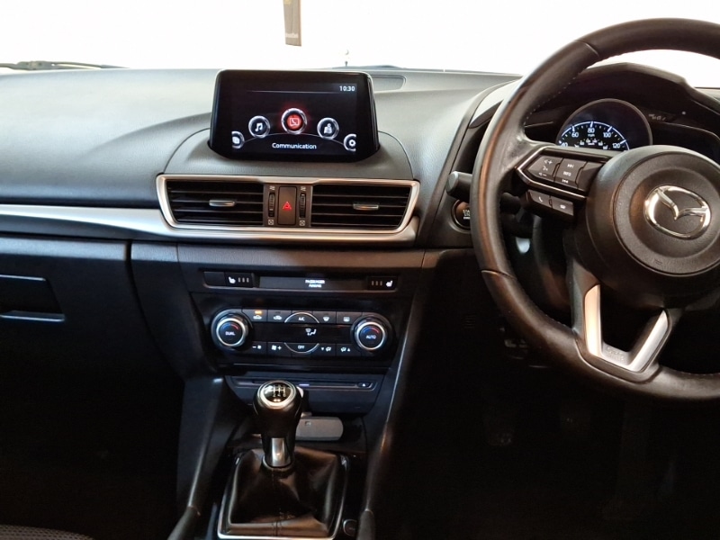 Used Mazda Mazda3 2018 for sale - 76911740: Photo 7