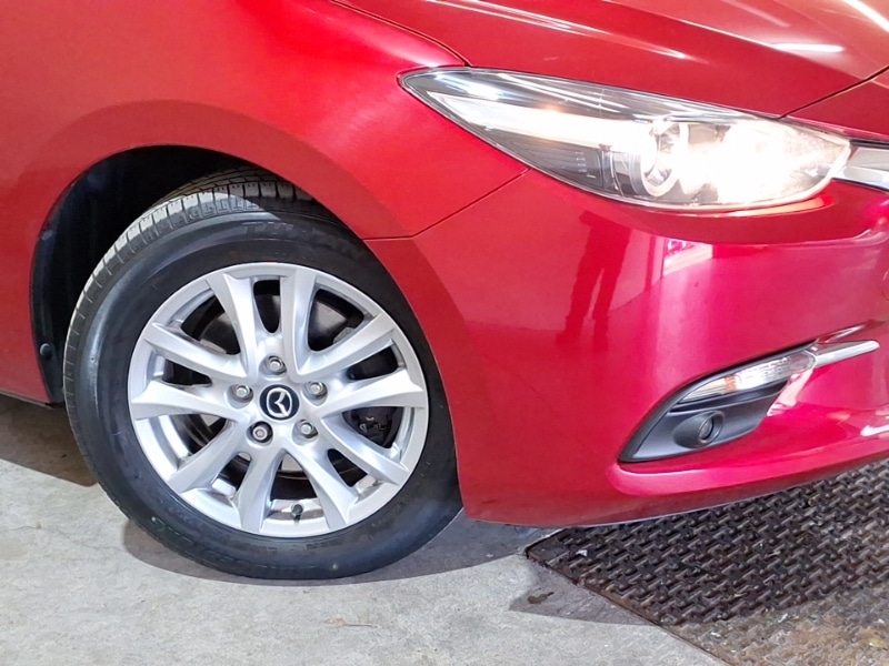 Used Mazda Mazda3 2018 for sale - 76911740: Photo 9