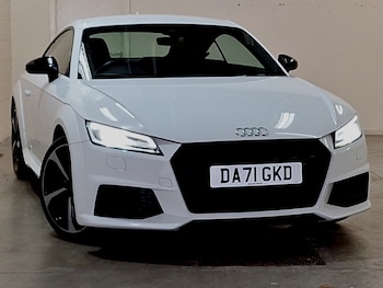 2021 - 40 TFSI Sport Edition 2dr S Tronic