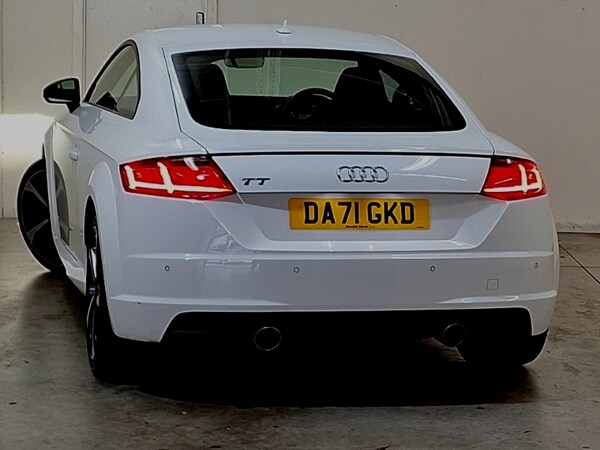 Used Audi TT 2021 for sale - 76293999: Photo 3