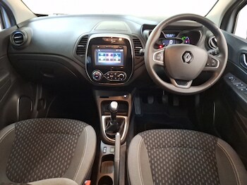 Used Renault Captur 2018 for sale - 78580501: Photo
