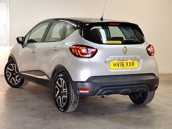 Used Renault Captur 2018 for sale - 78580501: Photo