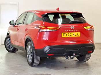 Used Nissan Qashqai 2022 for sale - 75125165: Photo