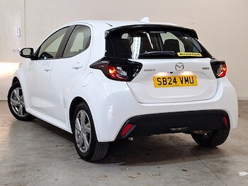 Used Mazda Mazda2 HYBRID 2024 for sale - 77252095: Photo