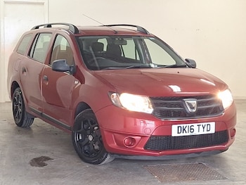 Used Dacia Logan MCV 2016 for sale - 79489472: Photo