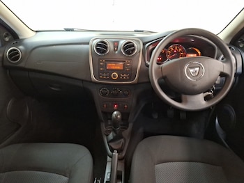 Used Dacia Logan MCV 2016 for sale - 79489472: Photo