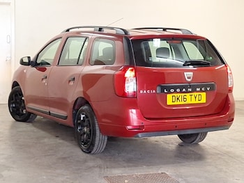 Used Dacia Logan MCV 2016 for sale - 79489472: Photo