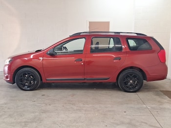 Used Dacia Logan MCV 2016 for sale - 79489472: Photo