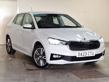 Used Skoda Fabia 2023 for sale - 79704036: Photo