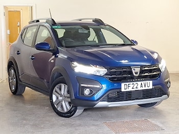 Used Dacia Sandero Stepway 2022 for sale - 78580523: Photo