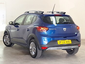 Used Dacia Sandero Stepway 2022 for sale - 78580523: Photo