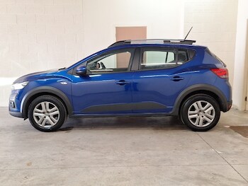 Used Dacia Sandero Stepway 2022 for sale - 78580523: Photo