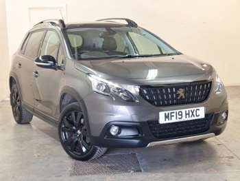 Used Peugeot 2008 2019 for sale - 75193072: Photo