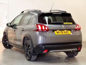 Used Peugeot 2008 2019 for sale - 75193072: Photo
