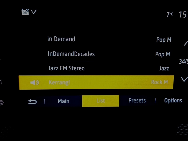 Used Dacia Sandero Stepway 2022 for sale - 77118920: Photo 15