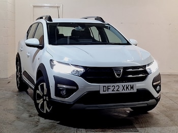 Used Dacia Sandero Stepway 2022 for sale - 77118920: Photo