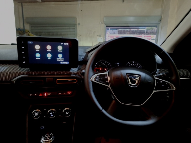 Used Dacia Sandero Stepway 2022 for sale - 77118920: Photo 2