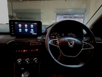 Used Dacia Sandero Stepway 2022 for sale - 77118920: Photo