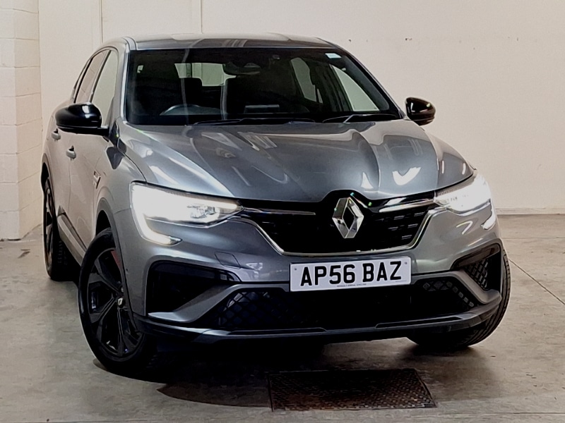 Used Renault Arkana 2022 for sale - 76583514: Photo 1