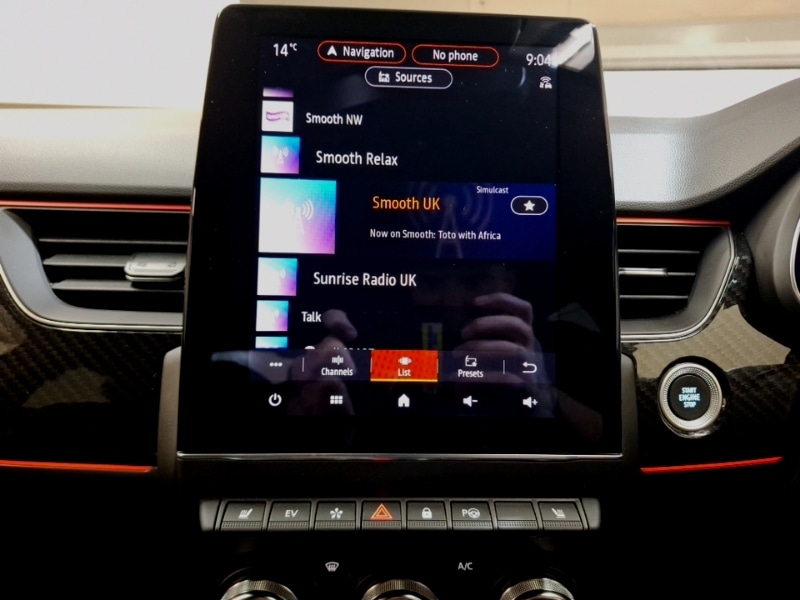 Used Renault Arkana 2022 for sale - 76583514: Photo 12