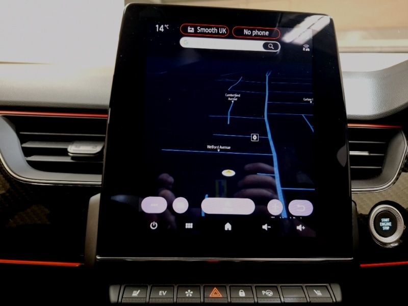 Used Renault Arkana 2022 for sale - 76583514: Photo 13