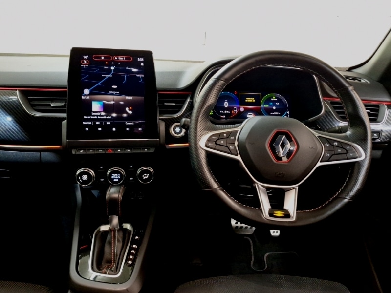 Used Renault Arkana 2022 for sale - 76583514: Photo 2