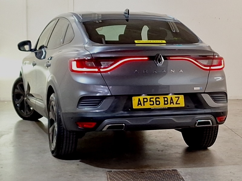 Used Renault Arkana 2022 for sale - 76583514: Photo 3