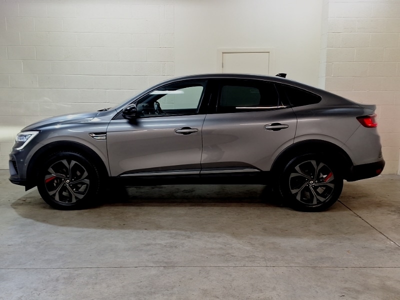 Used Renault Arkana 2022 for sale - 76583514: Photo 4