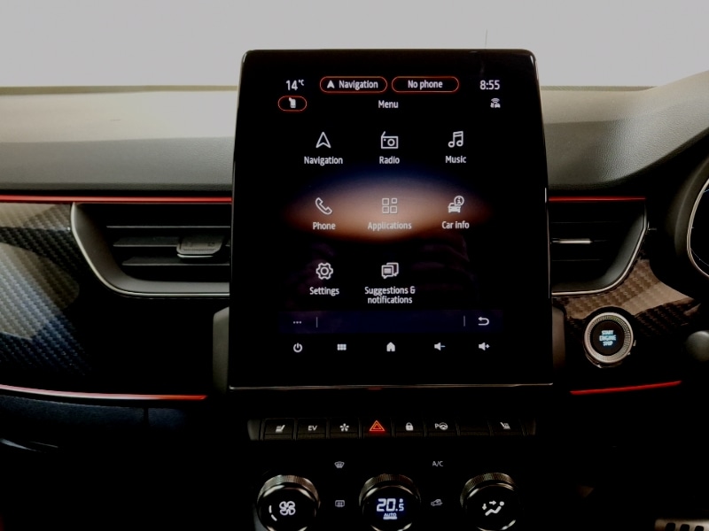 Used Renault Arkana 2022 for sale - 76583514: Photo 7