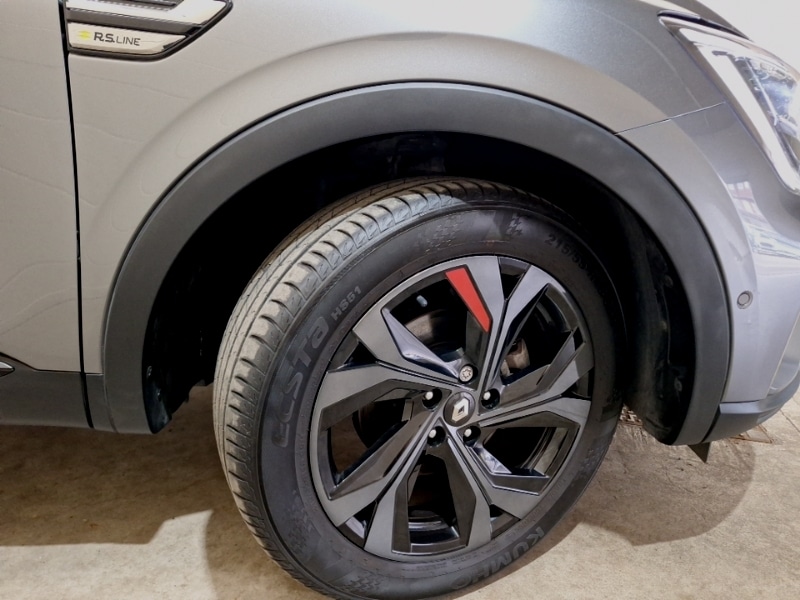 Used Renault Arkana 2022 for sale - 76583514: Photo 9