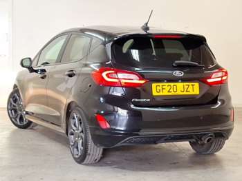 Used Ford Fiesta 2020 for sale - 75390140: Photo