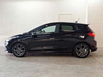 Used Ford Fiesta 2020 for sale - 75390140: Photo