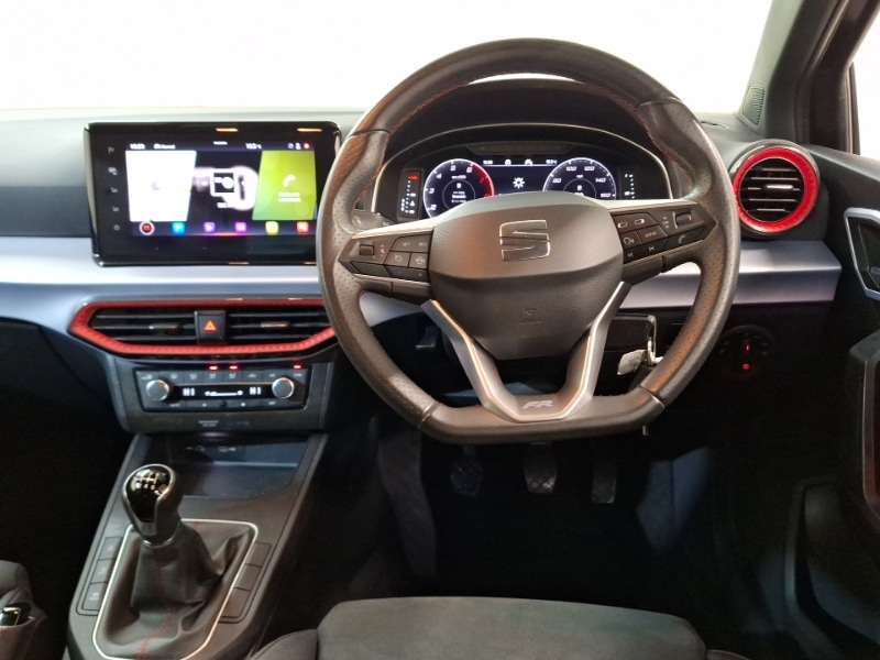 Used SEAT Ibiza 2023 for sale - 76343531: Photo 10