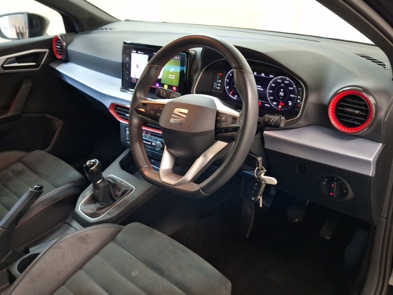 Used SEAT Ibiza 2023 for sale - 76343531: Photo 11