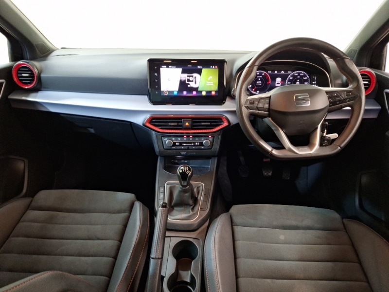 Used SEAT Ibiza 2023 for sale - 76343531: Photo 2