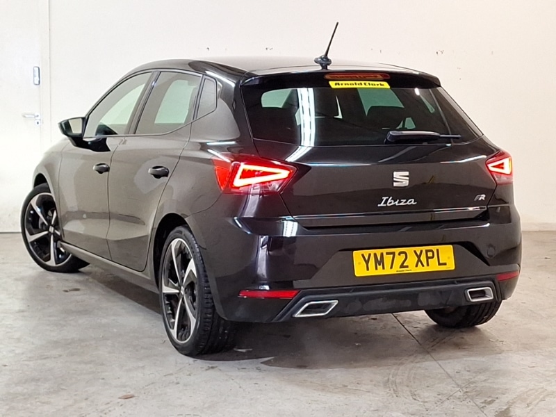 Used SEAT Ibiza 2023 for sale - 76343531: Photo 3