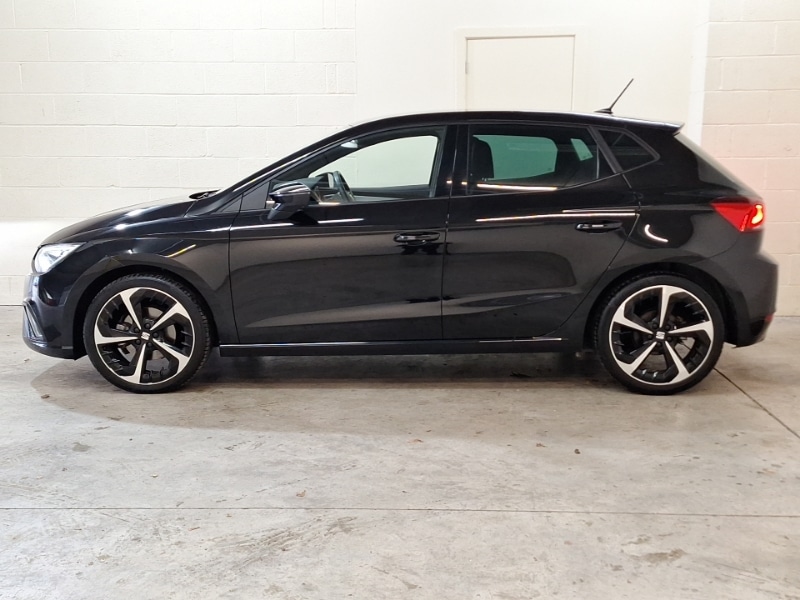 Used SEAT Ibiza 2023 for sale - 76343531: Photo 4