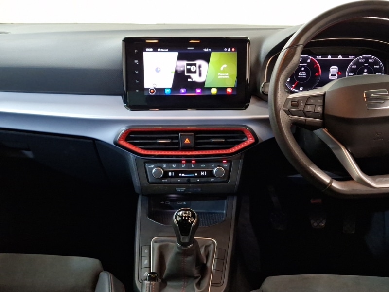 Used SEAT Ibiza 2023 for sale - 76343531: Photo 7