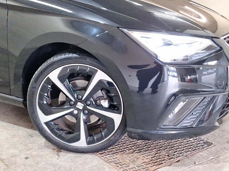 Used SEAT Ibiza 2023 for sale - 76343531: Photo 9