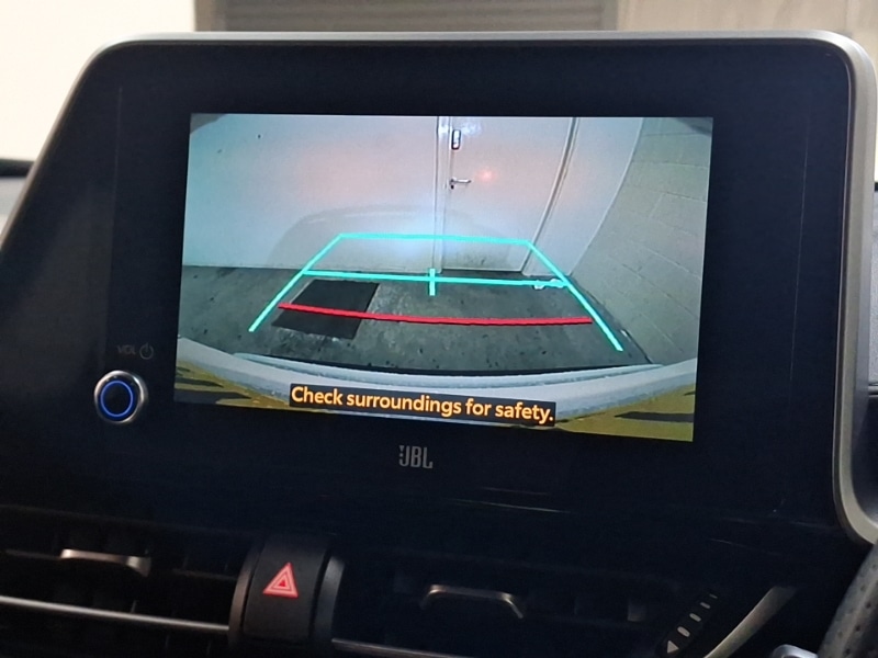 Used Toyota C-HR 2022 for sale - 76556429: Photo 13