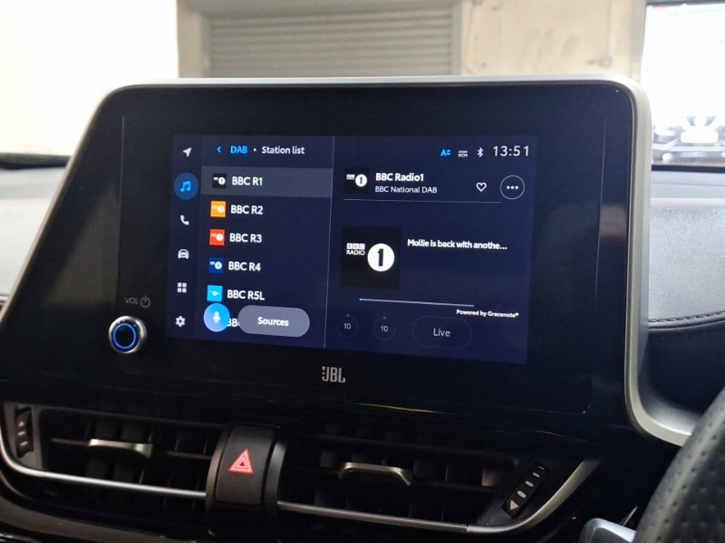 Used Toyota C-HR 2022 for sale - 76556429: Photo 14