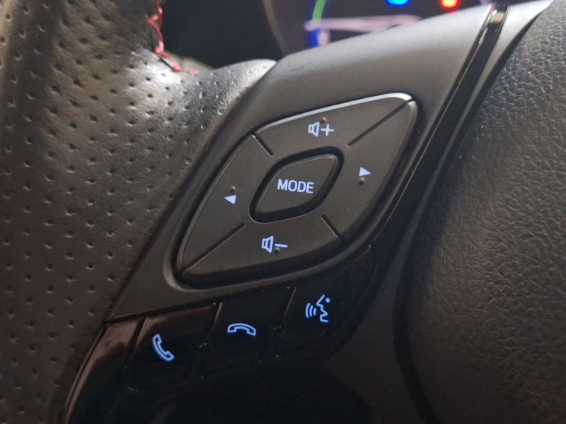 Used Toyota C-HR 2022 for sale - 76556429: Photo 18