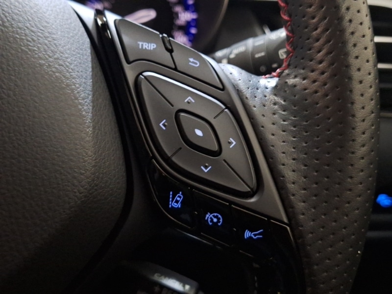 Used Toyota C-HR 2022 for sale - 76556429: Photo 19